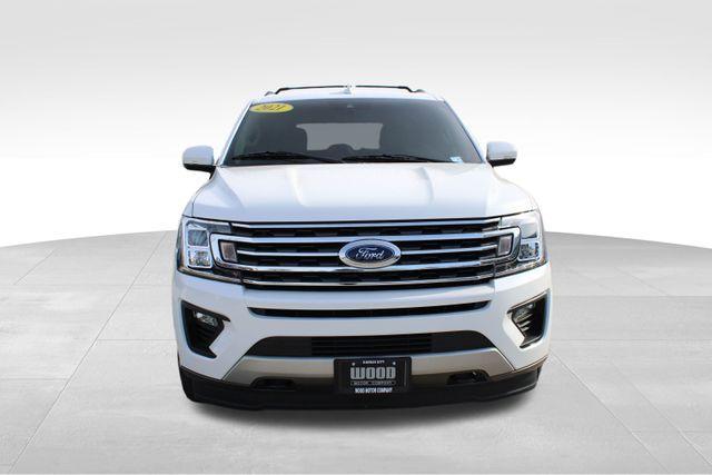 used 2021 Ford Expedition car, priced at $33,999