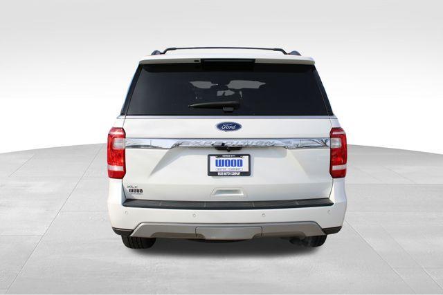 used 2021 Ford Expedition car, priced at $33,999