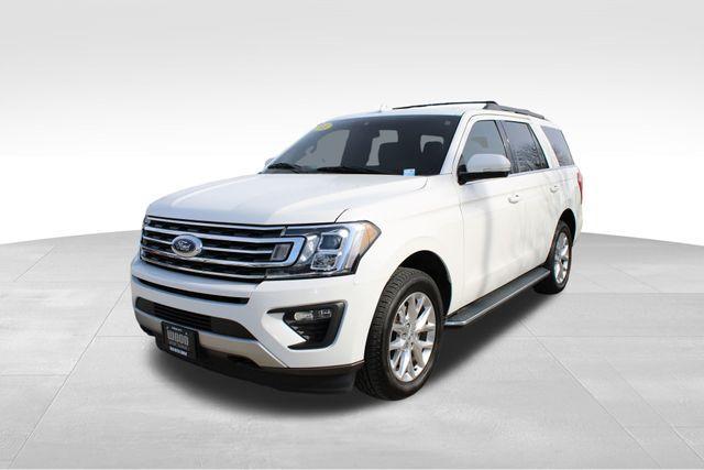 used 2021 Ford Expedition car, priced at $33,999