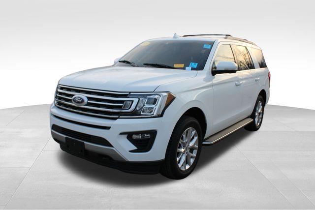 used 2021 Ford Expedition car, priced at $35,313