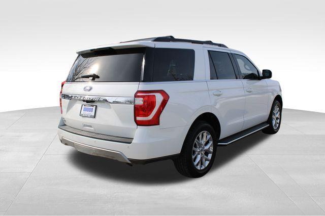 used 2021 Ford Expedition car, priced at $33,999