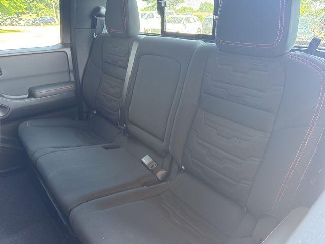 used 2024 Nissan Frontier car, priced at $39,377