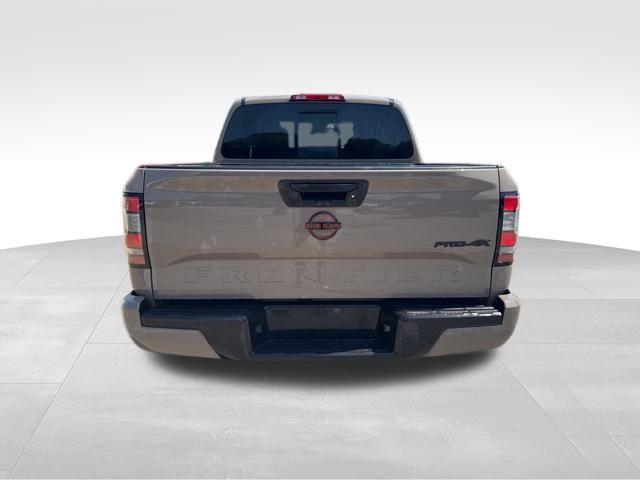 used 2024 Nissan Frontier car, priced at $39,377