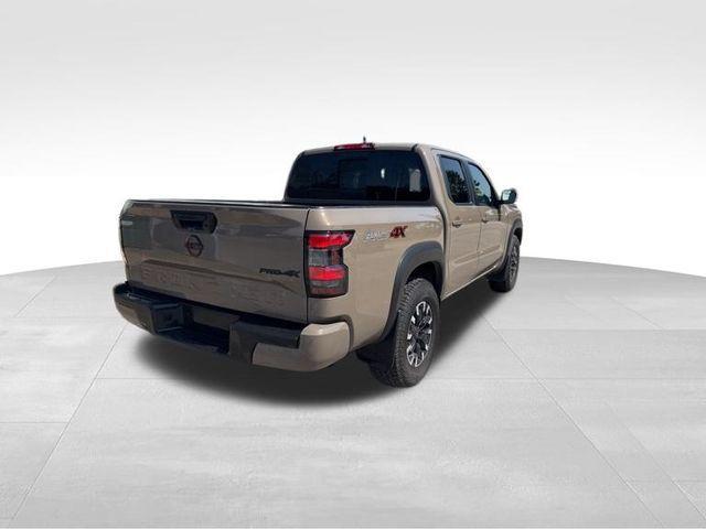 used 2024 Nissan Frontier car, priced at $39,377
