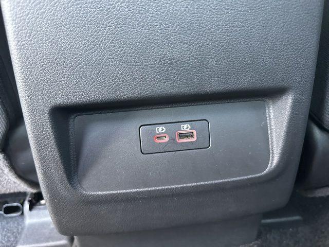 used 2024 Nissan Frontier car, priced at $39,377