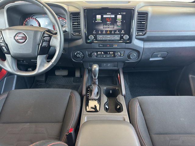 used 2024 Nissan Frontier car, priced at $39,377