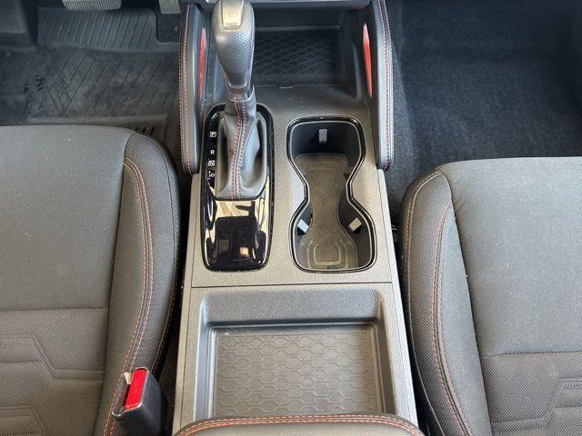 used 2024 Nissan Frontier car, priced at $39,377