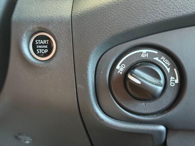 used 2024 Nissan Frontier car, priced at $39,377