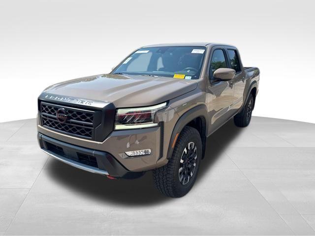 used 2024 Nissan Frontier car, priced at $39,377