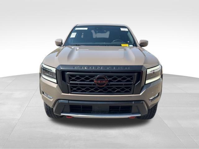 used 2024 Nissan Frontier car, priced at $39,377