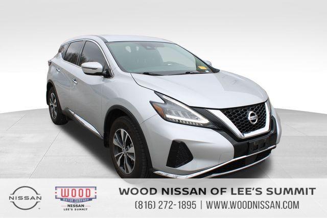 used 2020 Nissan Murano car, priced at $17,189