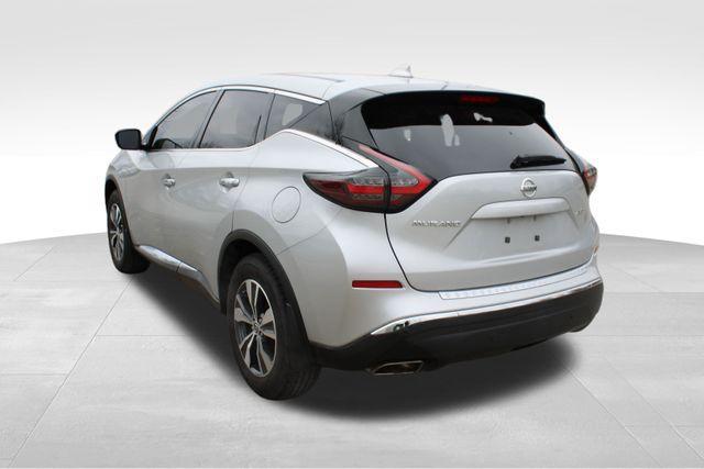 used 2020 Nissan Murano car, priced at $17,189