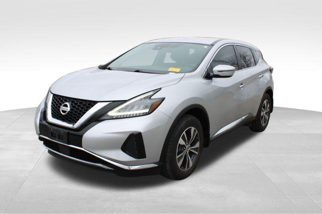 used 2020 Nissan Murano car, priced at $17,189