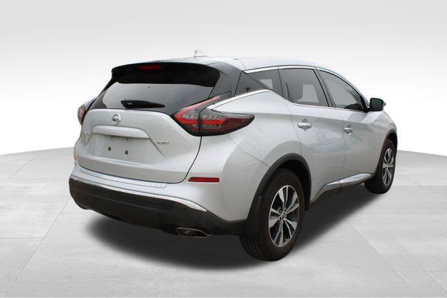 used 2020 Nissan Murano car, priced at $17,189