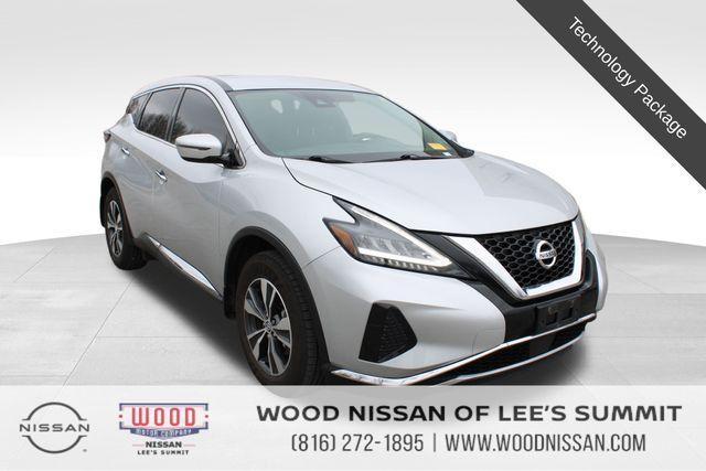 used 2020 Nissan Murano car, priced at $15,998