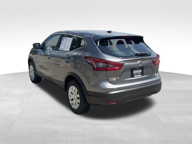used 2020 Nissan Rogue Sport car, priced at $18,877