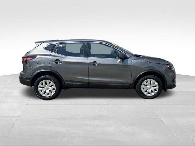 used 2020 Nissan Rogue Sport car, priced at $18,877
