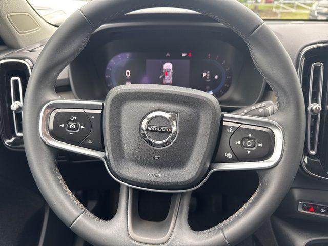 used 2023 Volvo XC40 car, priced at $23,988