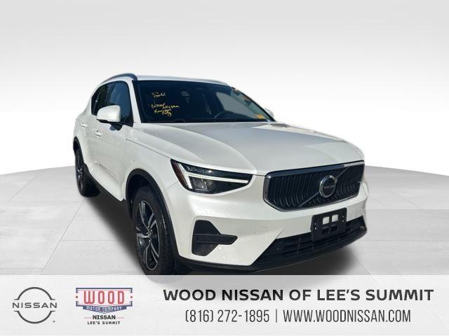 used 2023 Volvo XC40 car, priced at $23,998