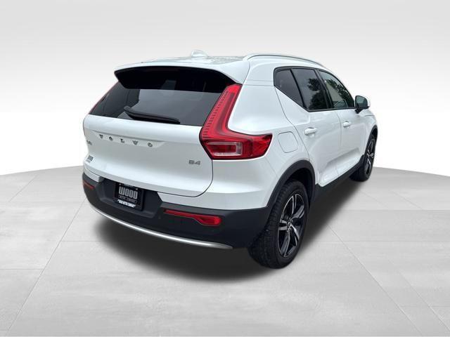 used 2023 Volvo XC40 car, priced at $23,988