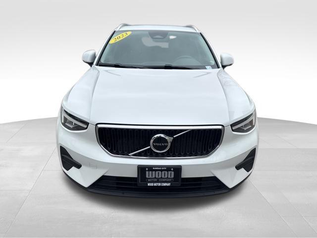 used 2023 Volvo XC40 car, priced at $23,988