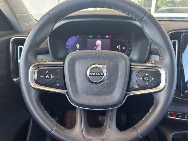 used 2023 Volvo XC40 car, priced at $23,998