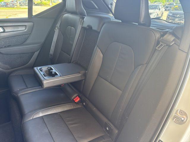 used 2023 Volvo XC40 car, priced at $23,998