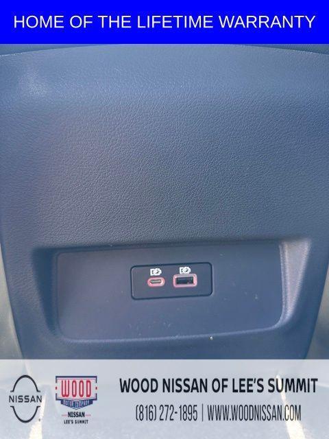 new 2025 Nissan Frontier car, priced at $35,545