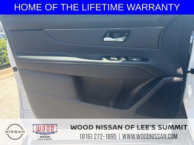 new 2025 Nissan Murano car, priced at $40,172