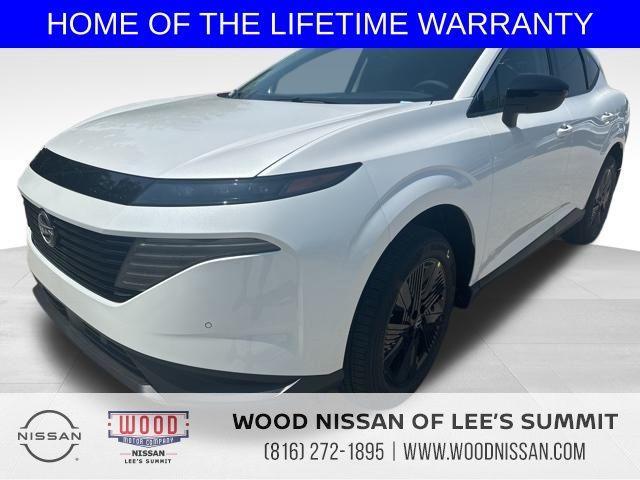 new 2025 Nissan Murano car, priced at $40,172