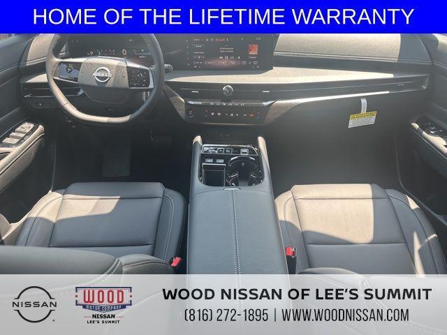 new 2025 Nissan Murano car, priced at $40,172