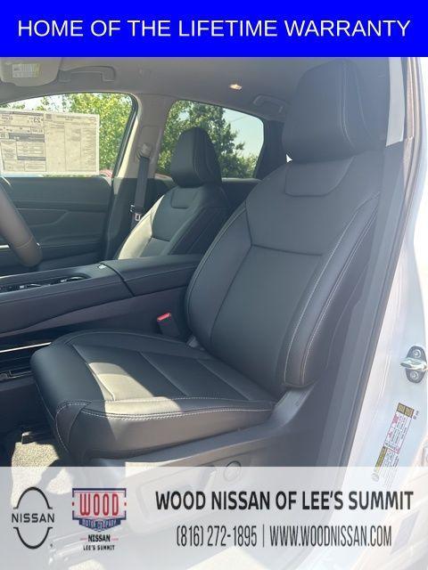 new 2025 Nissan Murano car, priced at $40,172