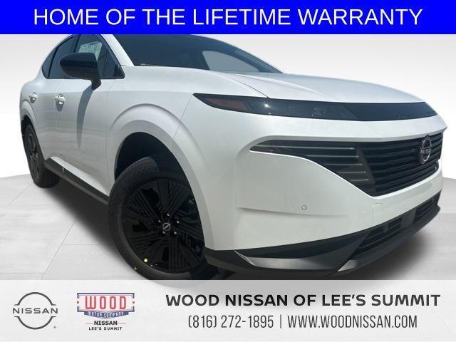new 2025 Nissan Murano car, priced at $38,776