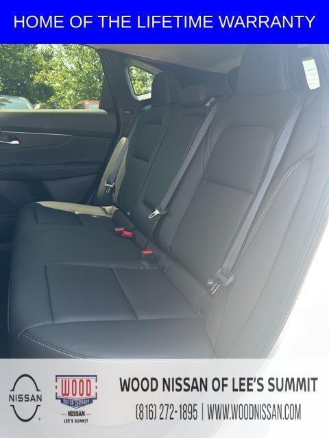 new 2025 Nissan Murano car, priced at $40,172