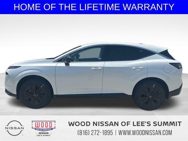 new 2025 Nissan Murano car, priced at $40,172