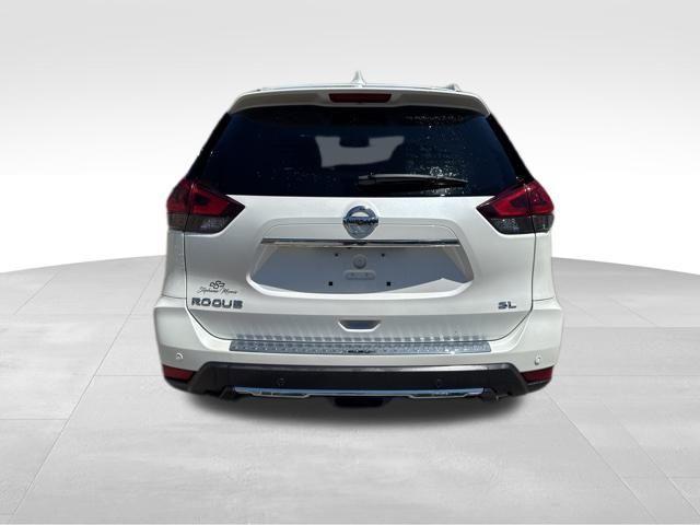 used 2020 Nissan Rogue car, priced at $16,935