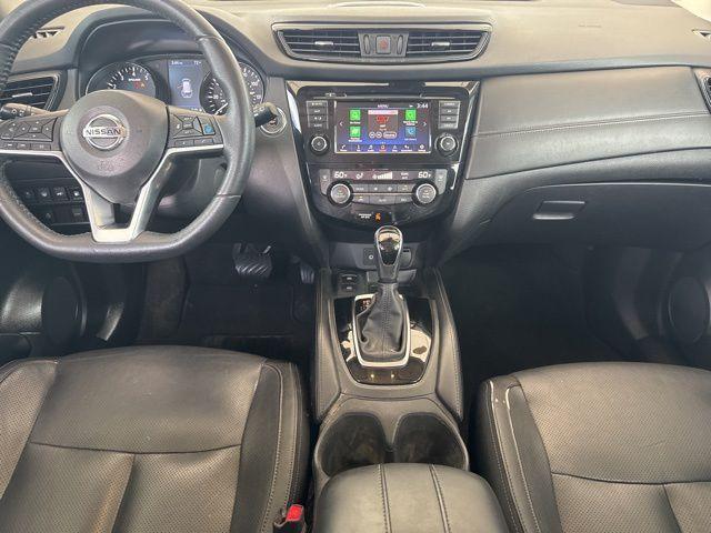 used 2020 Nissan Rogue car, priced at $16,798