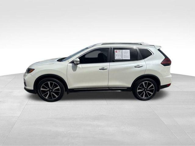 used 2020 Nissan Rogue car, priced at $16,798