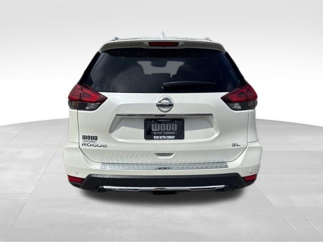 used 2020 Nissan Rogue car, priced at $16,798