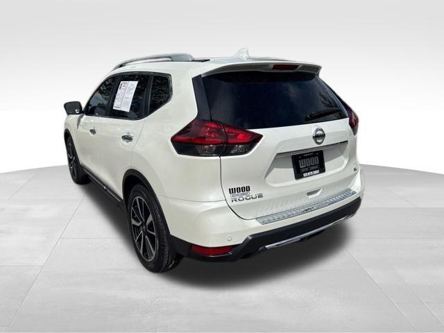 used 2020 Nissan Rogue car, priced at $16,798