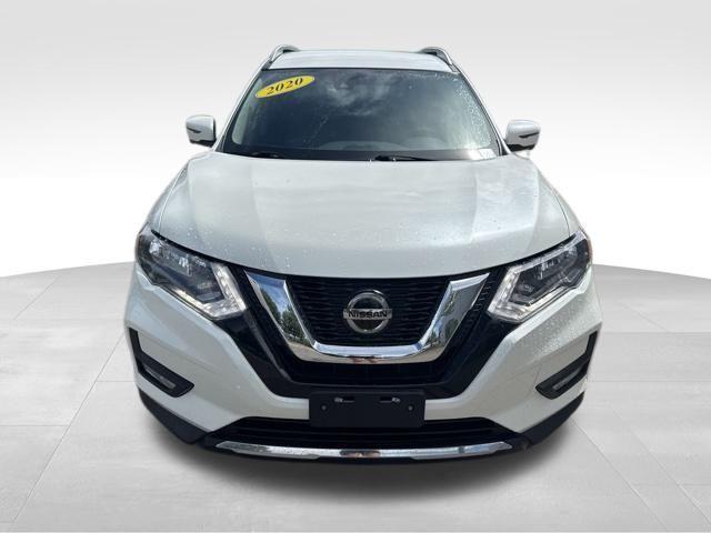 used 2020 Nissan Rogue car, priced at $16,798