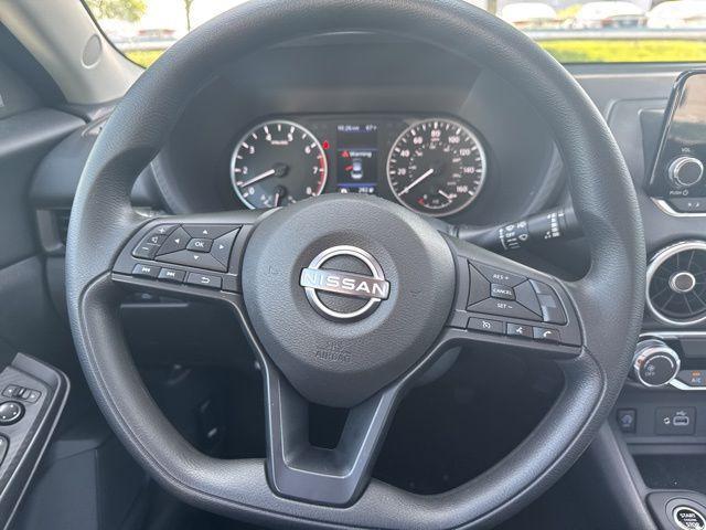 used 2025 Nissan Sentra car, priced at $21,827