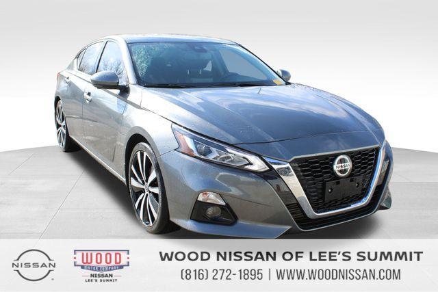 used 2020 Nissan Altima car, priced at $19,998