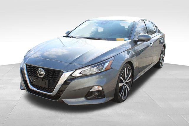 used 2020 Nissan Altima car, priced at $19,998