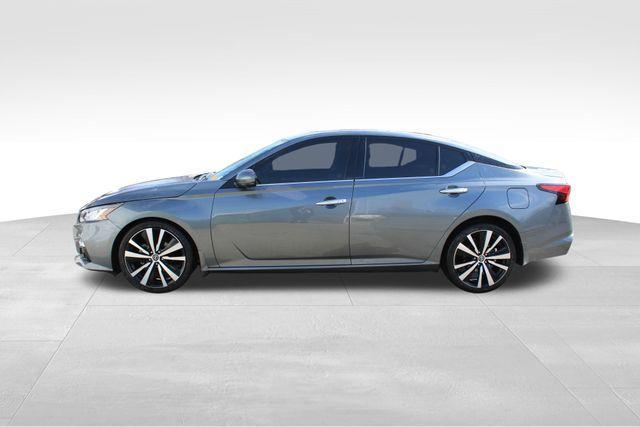 used 2020 Nissan Altima car, priced at $19,998