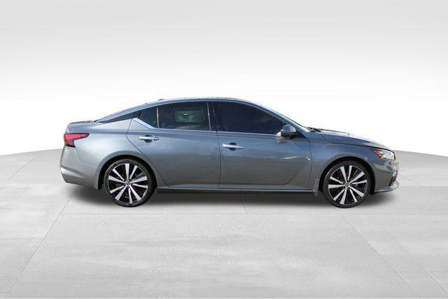 used 2020 Nissan Altima car, priced at $19,998