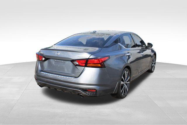 used 2020 Nissan Altima car, priced at $19,998