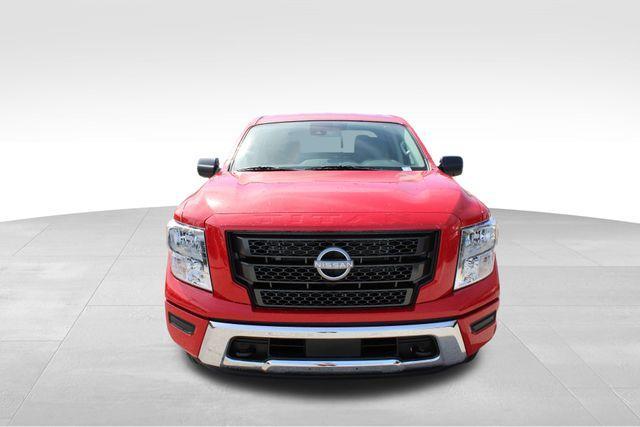 new 2024 Nissan Titan car, priced at $43,551