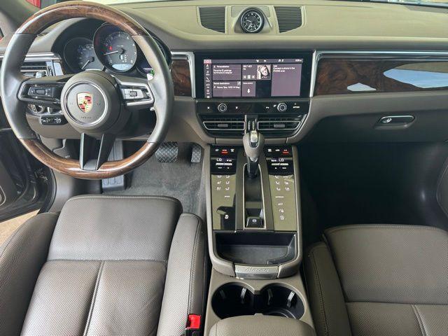 used 2024 Porsche Macan car, priced at $52,989