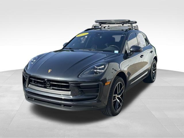 used 2024 Porsche Macan car, priced at $52,989